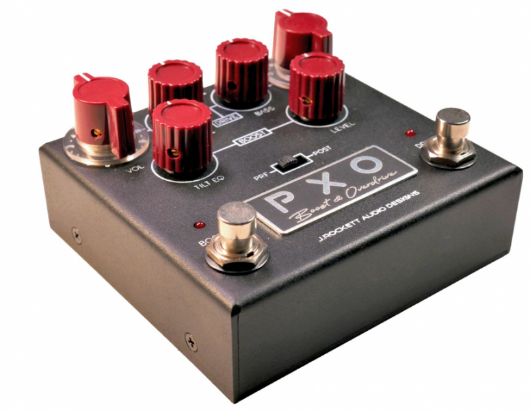 J.ROCKETT PXO PHIL-X SIGNATURE
